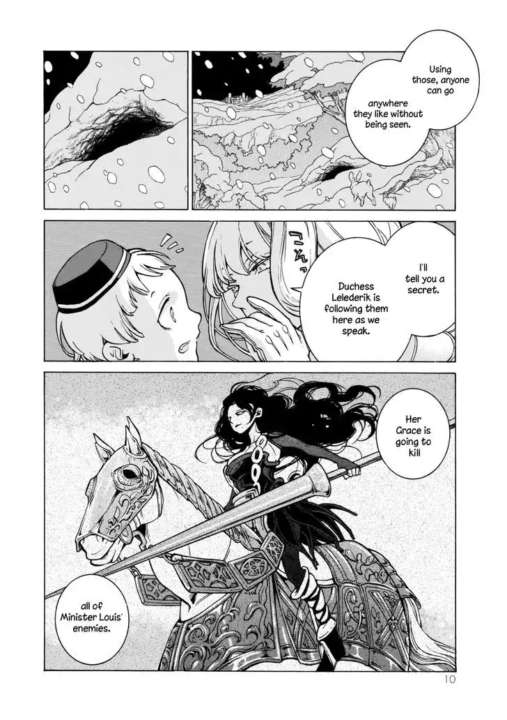 Shoukoku no Altair Chapter 98 11